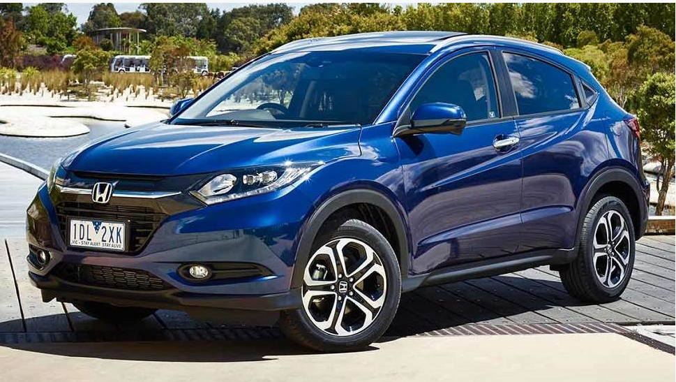 Honda HRV