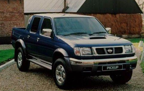 Nissan Pickup