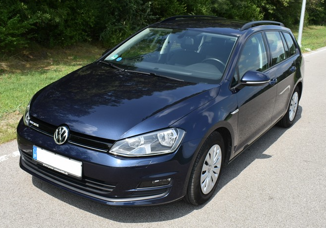 Volkswagen Golf VI karavan