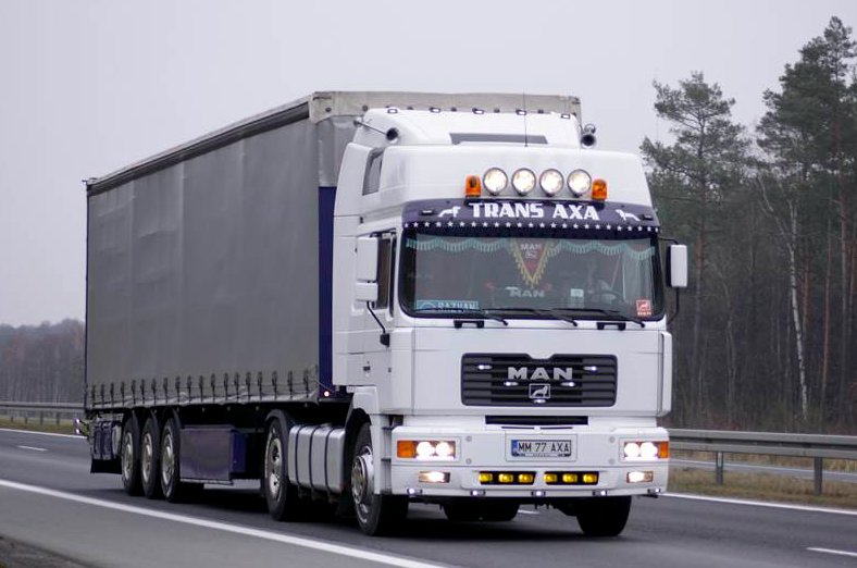 MAN F2000