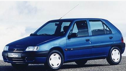 Citroën Saxo