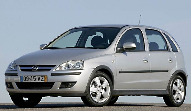 Opel Corsa C