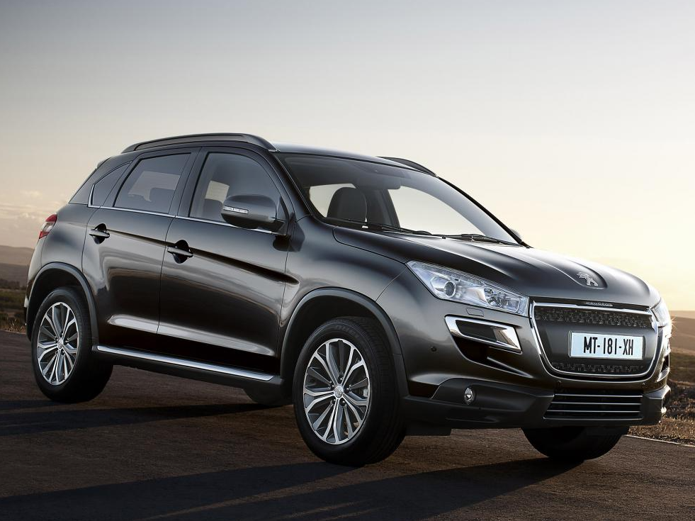 Peugeot 4008