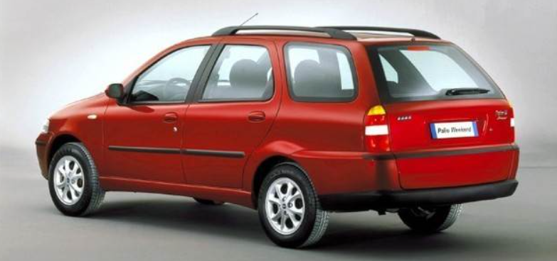 Fiat Palio