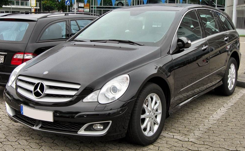 Mercedes R-Class