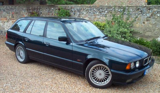 BMW E34