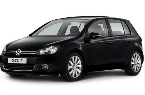 Volkswagen Golf VI