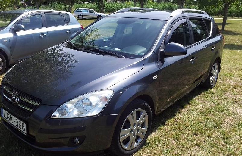 Kia Cee'd