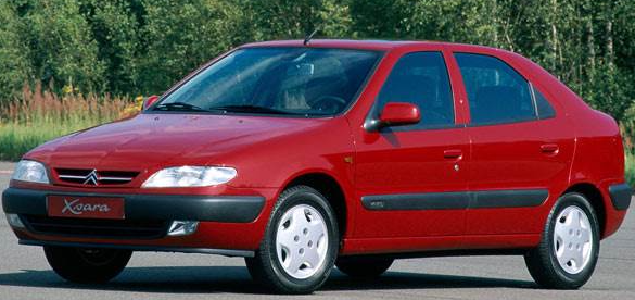Citroën Xsara