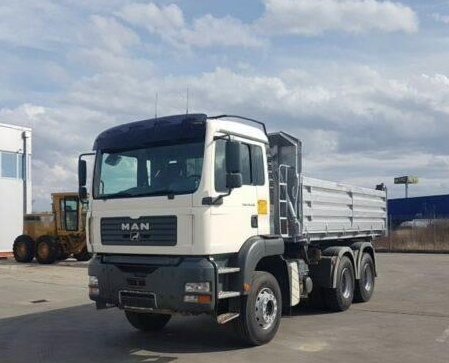 MAN TGA