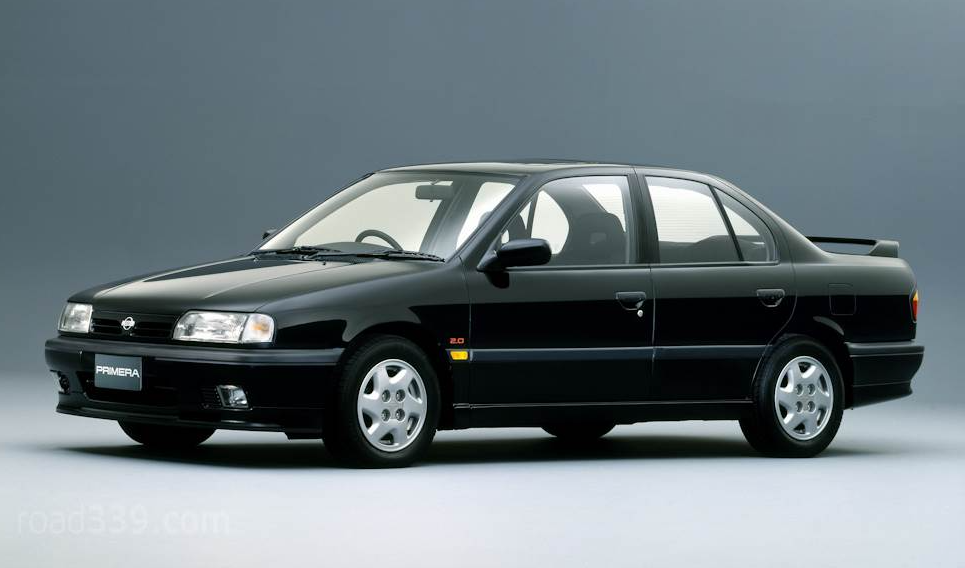 Nissan Primera