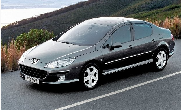 Peugeot 407