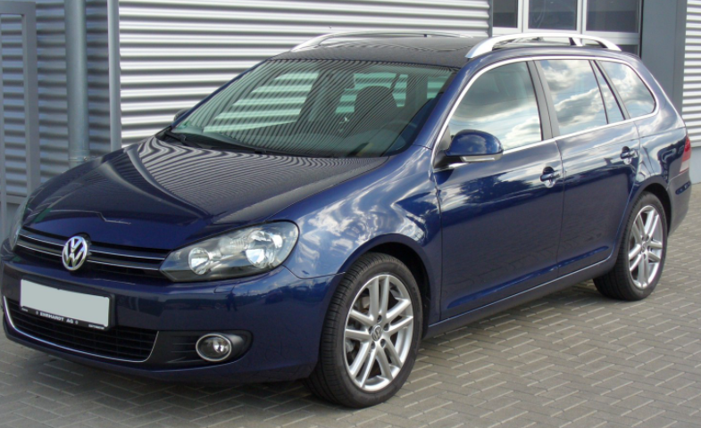 Volkswagen Golf VI. Variant