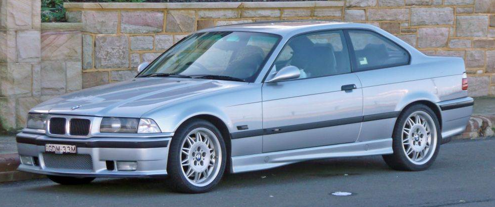 BMW E36