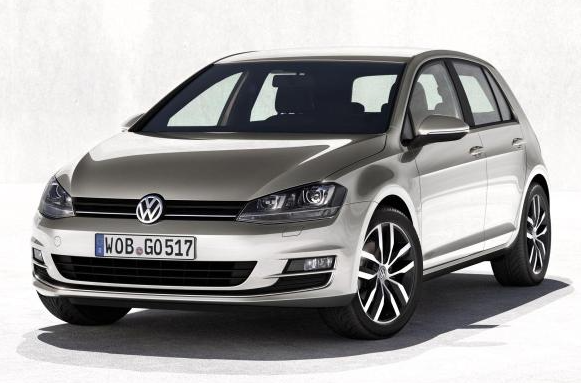 Volkswagen Golf VII