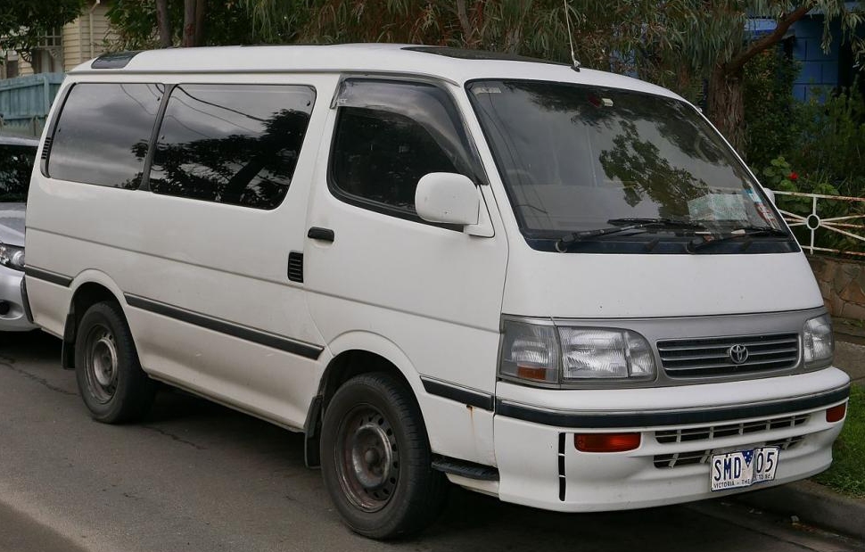 Toyota Hiace