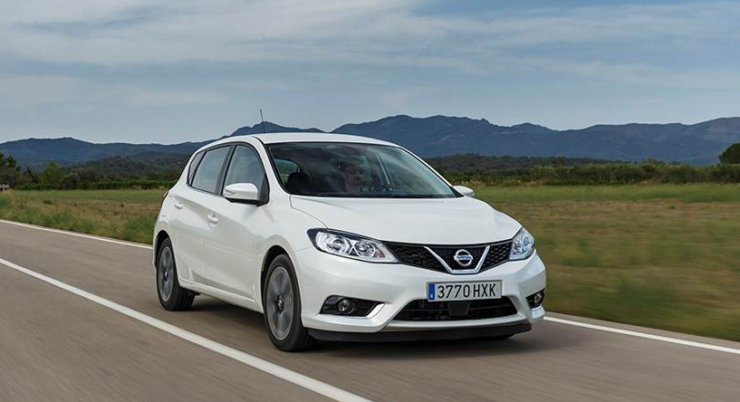 Nissan Pulsar