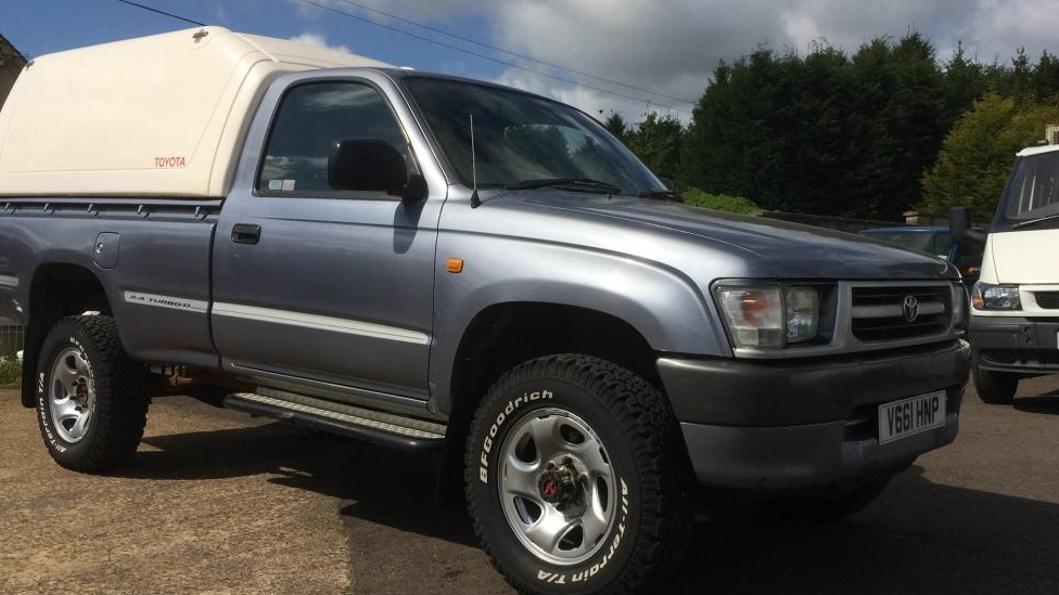 Toyota Hilux