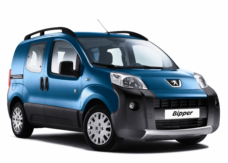 Peugeot Bipper