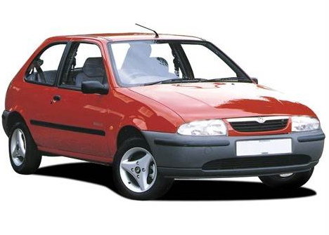 Mazda 121