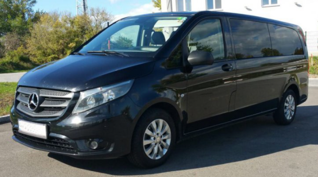 Mercedes Vito