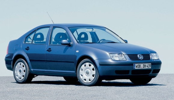 Volkswagen Bora