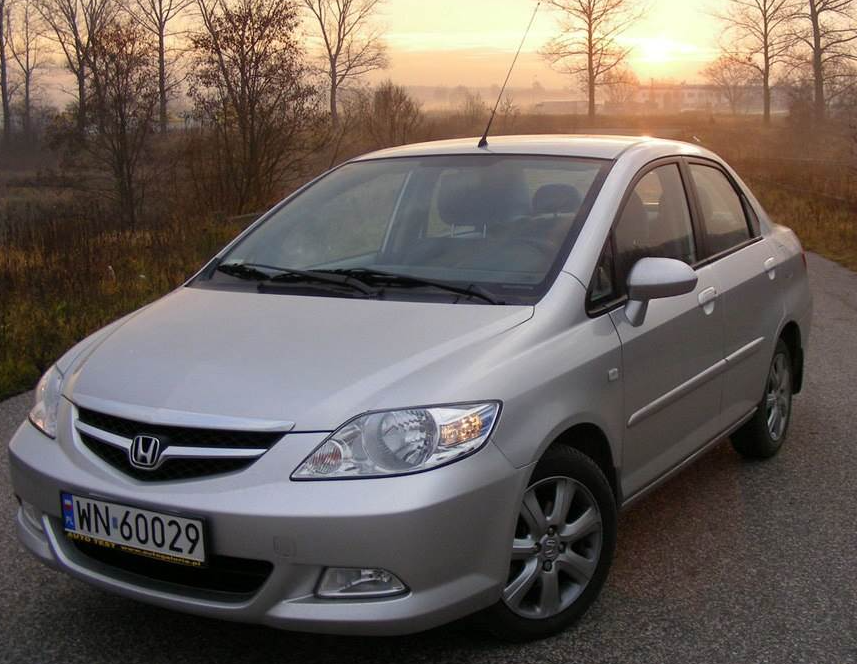 Honda City