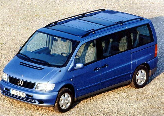 Mercedes Vito V-Class
