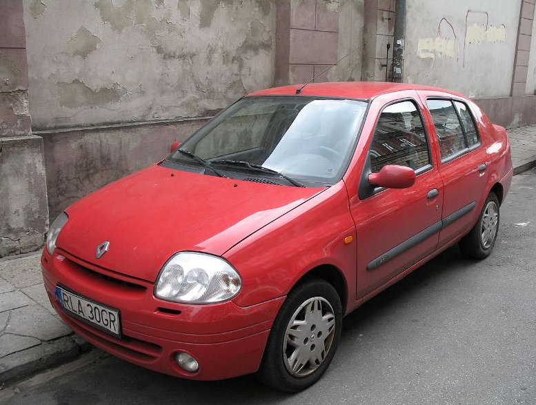Renault Thalia I