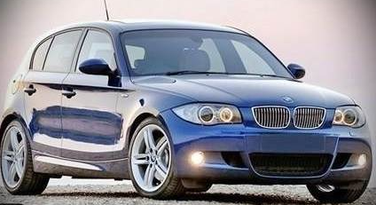 BMW E87