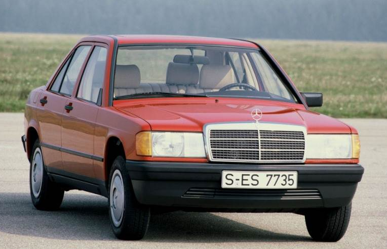 Mercedes W201