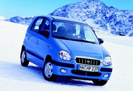 Hyundai Atos Prime