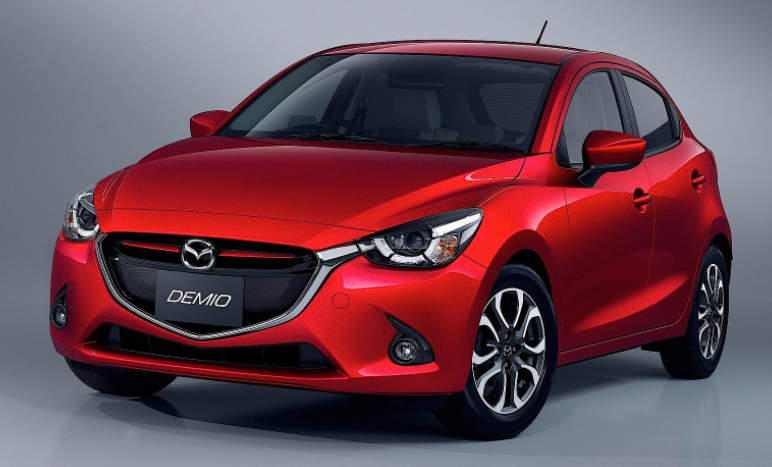 Mazda 2