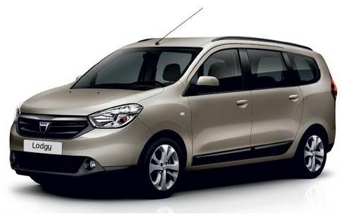 Dacia Lodgy