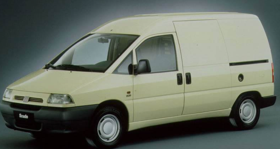 Fiat Scudo
