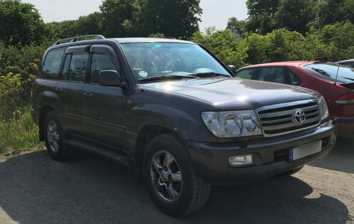 Toyota J10