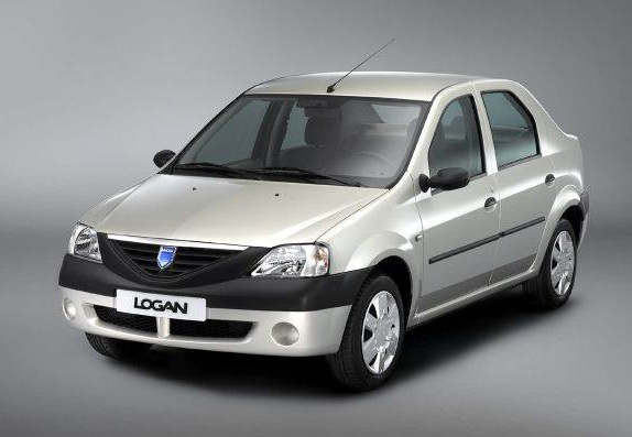 Dacia Logan