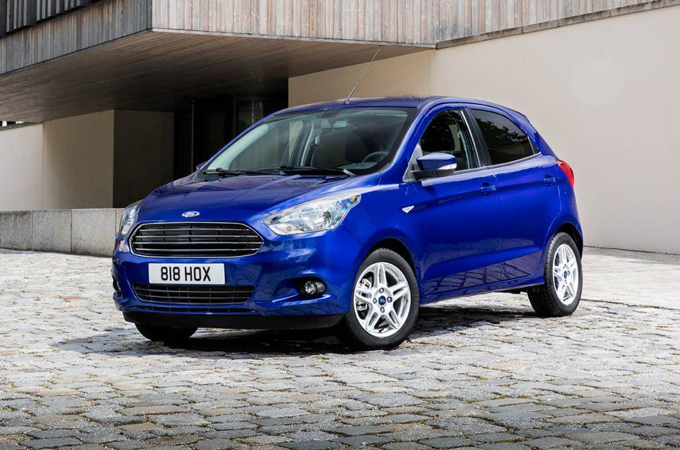 Ford Ka