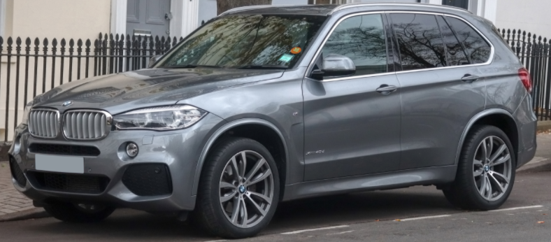 BMW F15