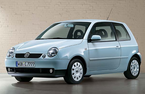 Volkswagen Lupo