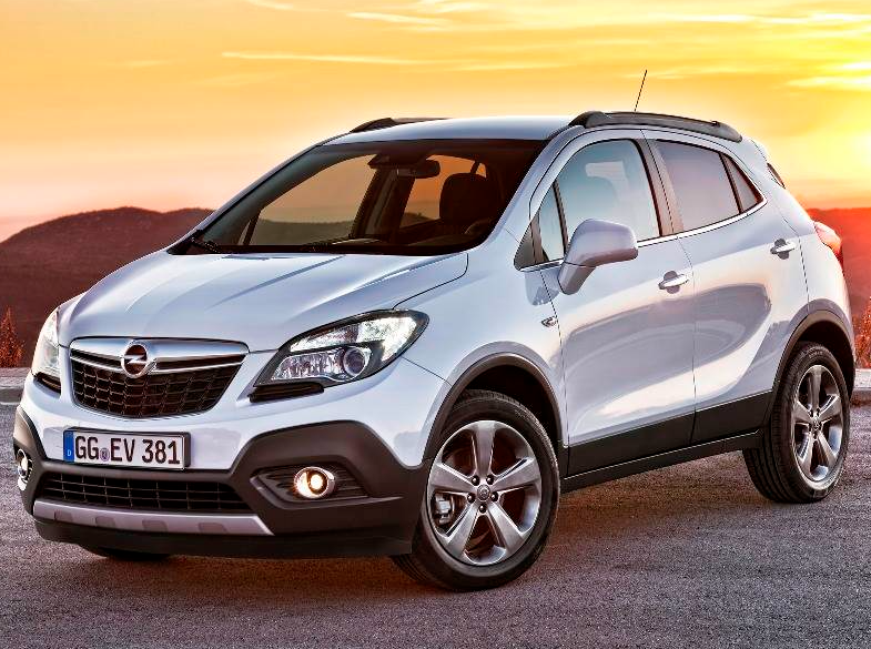 Opel Mokka