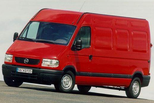 Opel Movano