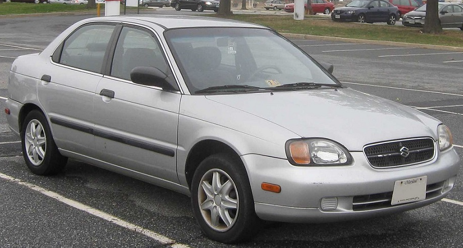 Suzuki Baleno