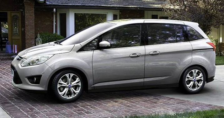 Ford C Max