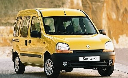 Renault Kangoo