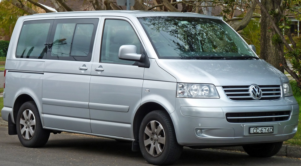 Volkswagen Multivan