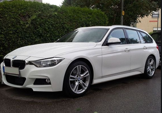BMW F31