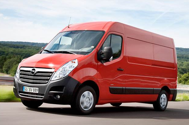 Opel Movano