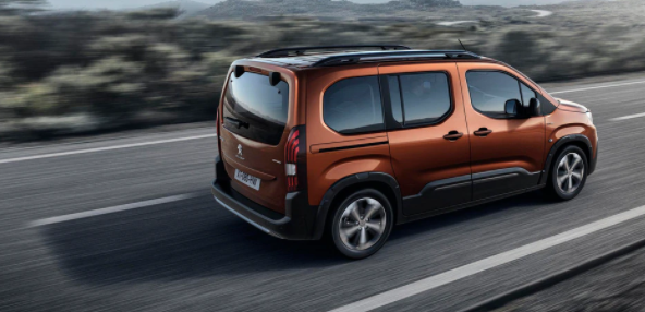 Peugeot Rifter