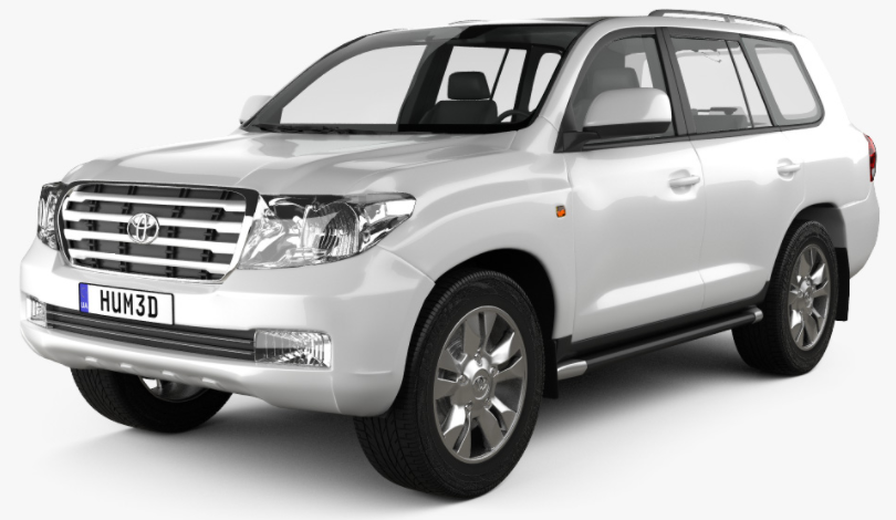 Toyota Landcruiser